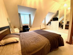Bedroom One (2nd Floor) - click for photo gallery